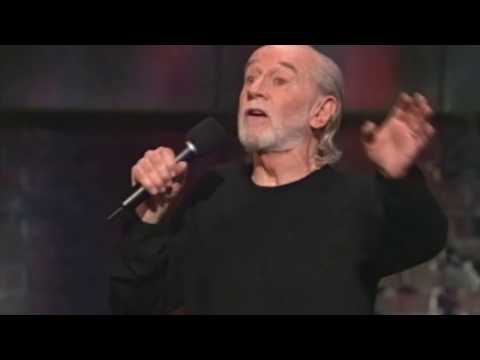 George Carlin - The sun worshipper