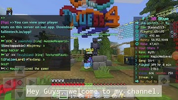 FallenTech Skyblock | S1E1 | 3 Ways to Earn Points Faster