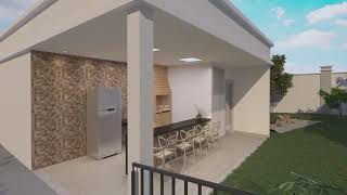 Simulação Do Tour No San Felice