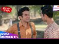 Barrister Babu | Ep. 25 | Anirudh Prevents Bondita From Aunt | Colors TV
