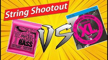 Which Bass Strings are Best?