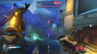 Overwatch 2 Highest Rank Tank Player KSAA Goes Insane As D.va &amp; Sigma