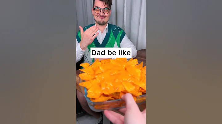 Who has BETTER SKILLS? Mom or Dad?😎❤️🍟| CHEFKOUDY