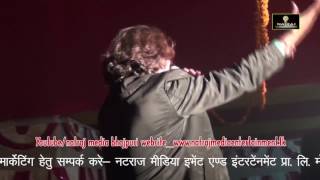 चलो बुलाया आया है माता ने बुलाया हैं || Natraj Media Event || Live Show 2017