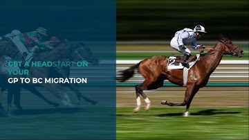 Dynamics GP to Dynamics 365 Business Central HeadStart Migration Webinar | Sikich