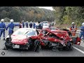 Unforgettable Blunders: Astonishing Supercar Mishaps That Will Leave You Speechless!