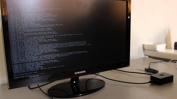 Redes - Remote Desktop Thinclient