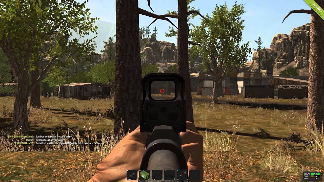 rust gameplay xbox one rust gameplay xbox one