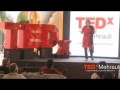 What it means to be an indian saba naqvi at tedxmehrauli