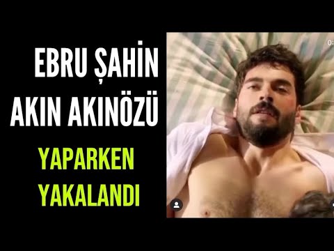 Ebru Şahin Akın Akınözü yaparken yakalandı #short #shorts #shortvideo #shortsvideo