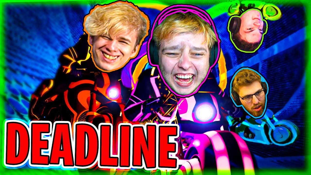 CHEATUJE V DEADLINE!?!🤬 | GTA | Morry@BowTeaG&@hunac&Faster