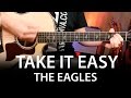 Take It Easy - The Eagles Acordes y DEMO en guitarra