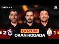 GÖZTEPE MAÇI DAHA ZOR OLACAK | Trabzonspor vs Galatasaray Maç Sonu | Eski Açık