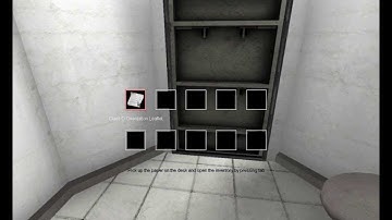 SCP- Containment Breach v0.7.4 (even kinda newer intro)