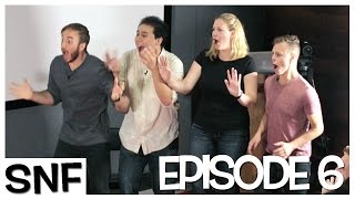 Script Not Found - YOUTUBE'S IMPROV SHOW (Ep. 6) | ft. Tyler Ward