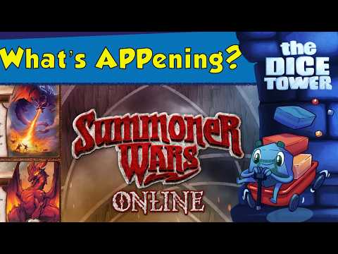 What's APPening - Summoner Wars Online (Drakesun Rebellion)