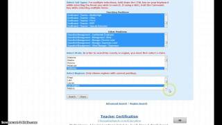 Edjoin Screencast tutorial