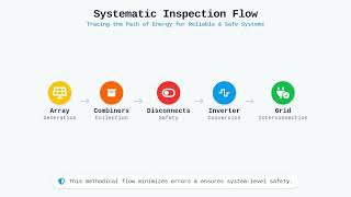 Certified Renewable Energy System Inspector CRESI Exam Prep   Conceptual Inspection Checklists