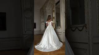 Adela dress - Ethernal Love Collection  #weddingdress #bride #weddinginspiration #weddinggown