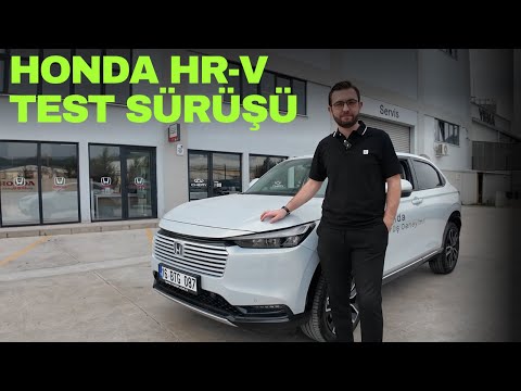 Honda HR-V ile Yolda | Test Sürüşü ve İlk İzlenimler