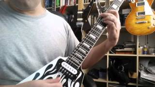 Dean Michael Schenker V test