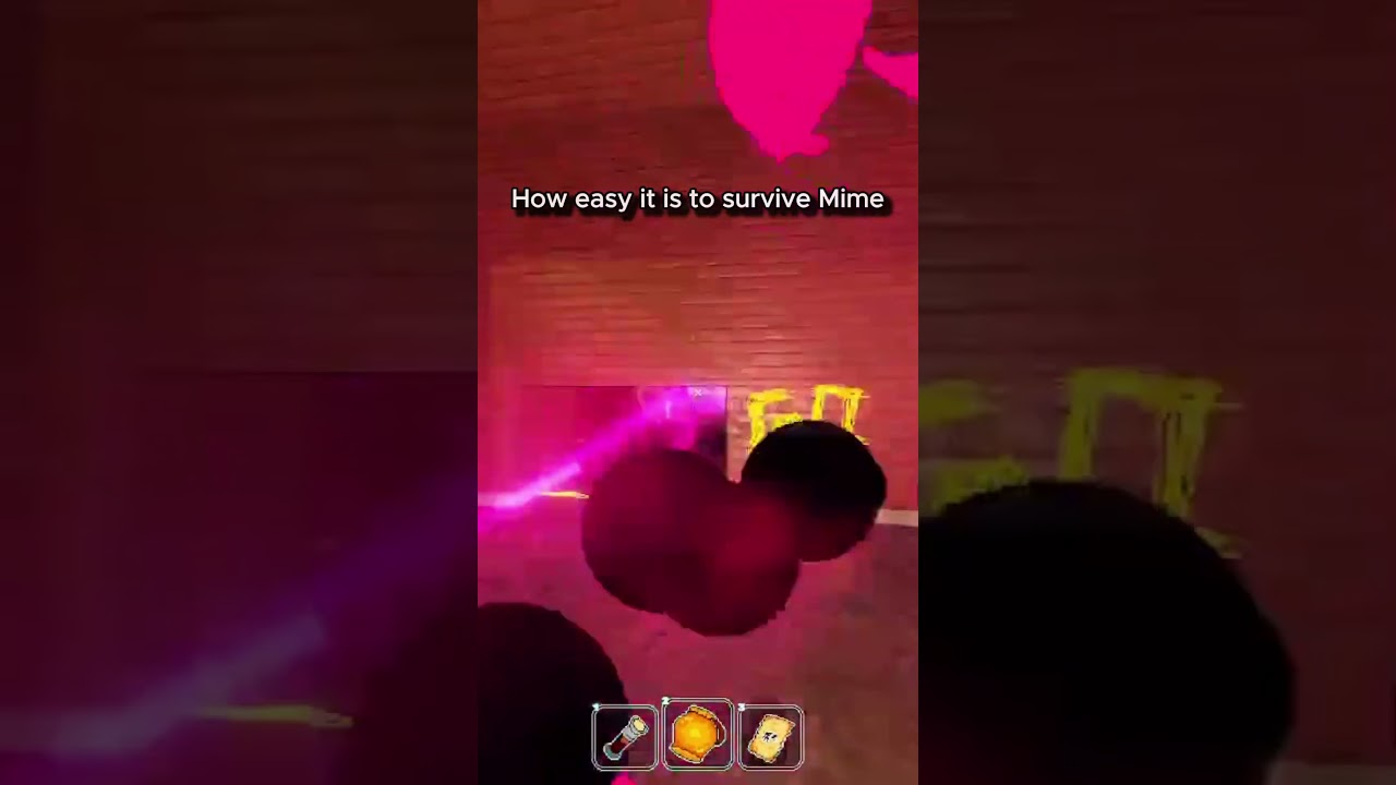 КАК ВЫЖИТЬ В МИМЕ В ROBLOX GRACE