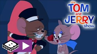 Tom & Jerry | Romantic Attire | Boomerang UK screenshot 5