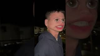 I Think We Found a REAL Creature at 3AM… 😂👻