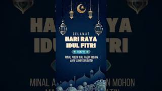 Ucapan Selamat Hari Raya Idul Fitri 2026  Story Wa 30 Detik idulfitri1447h lebaran idulfitri
