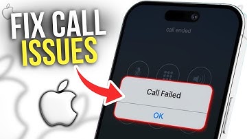 How to Fix Unable to Receive or Make Calls From iPhone After iOS 18 Update