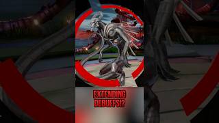 Secret Way To Extend Debuffs In P5x persona persona5thephantomx envtuber