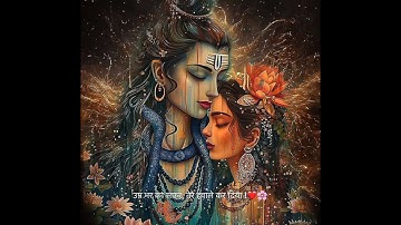 Shiv Shakti Love status || Shiv Shakti WhatsApp status || Mahadev WhatsApp status || WhatsApp status