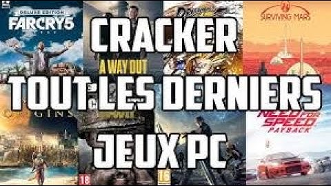Comment cracker un jeu pc 2020 !