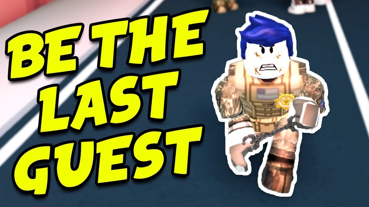 HOW TO PLAY AS THE LAST GUEST IN JAILBREAK! (Roblox) 