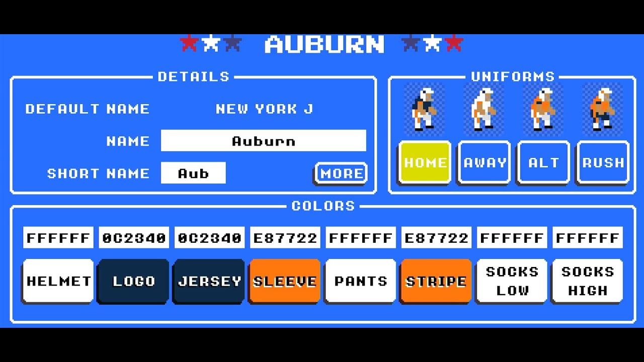 Retro Bowl College