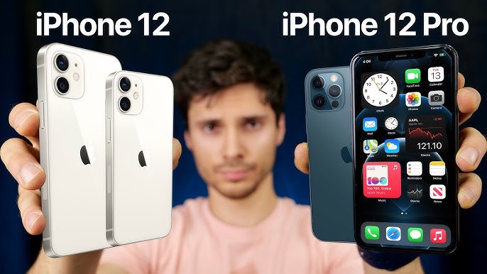 iPhone 12 mini and iPhone 12 Pro Max hands-on impressions - The Verge