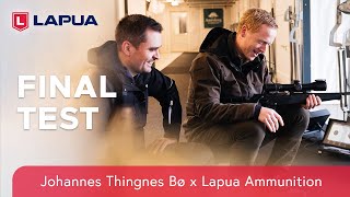 The Final Test Episode 5 Jtb X Lapua Ammunition