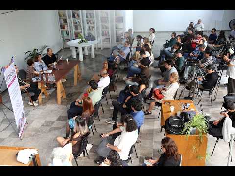 Jornada Cultural de ISIC: MASIN y Mesa 4 del I Seminario de Cultural Creativa el 09 de Julio de 2026