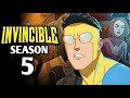 Invincible Season 5 (2026) - Latest Update | Amazon Prime Video | Release Date | Cast and Crew
