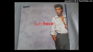 BABYFACE.. Can&#39;t Stop My Heart