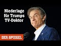 Pennsylvania geht an die Demokraten: Niederlage für Trumps TV-Doktor | DER SPIEGEL