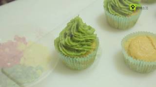 【My Pet寵物閑情】聖誕樹Cupcake扭紋技巧 by MyPet PopArt 363 views 7 years ago 1 minute, 6 seconds