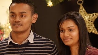 Video thumbnail of "Nirapidunga - Acoustic Cover | Angel and Jay Soosa | Tamil Worship"