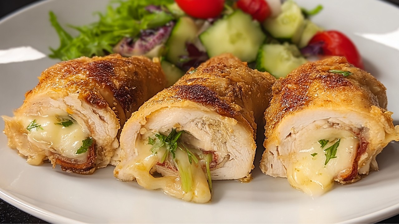 Куриное чудо – быстрый семейный ужин всего за 15 минут!