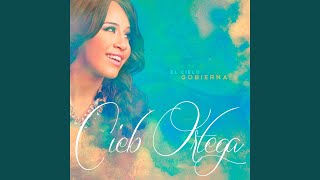 Video thumbnail of "Cielo Ortega - Tu Gracia Me Alcanzo"