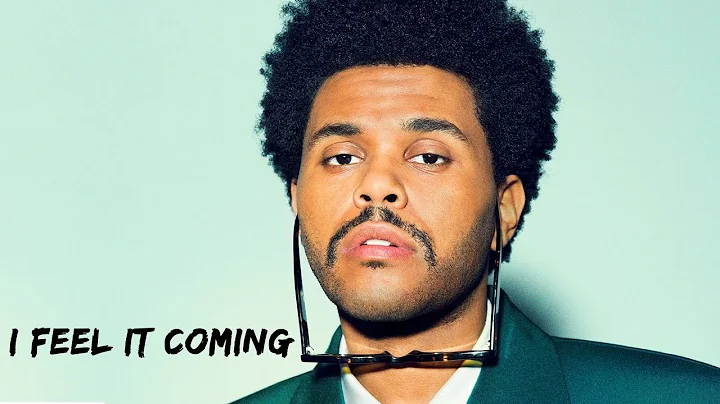 The Weeknd - I Feel It Coming ft. Daft Punk (Lyrics)