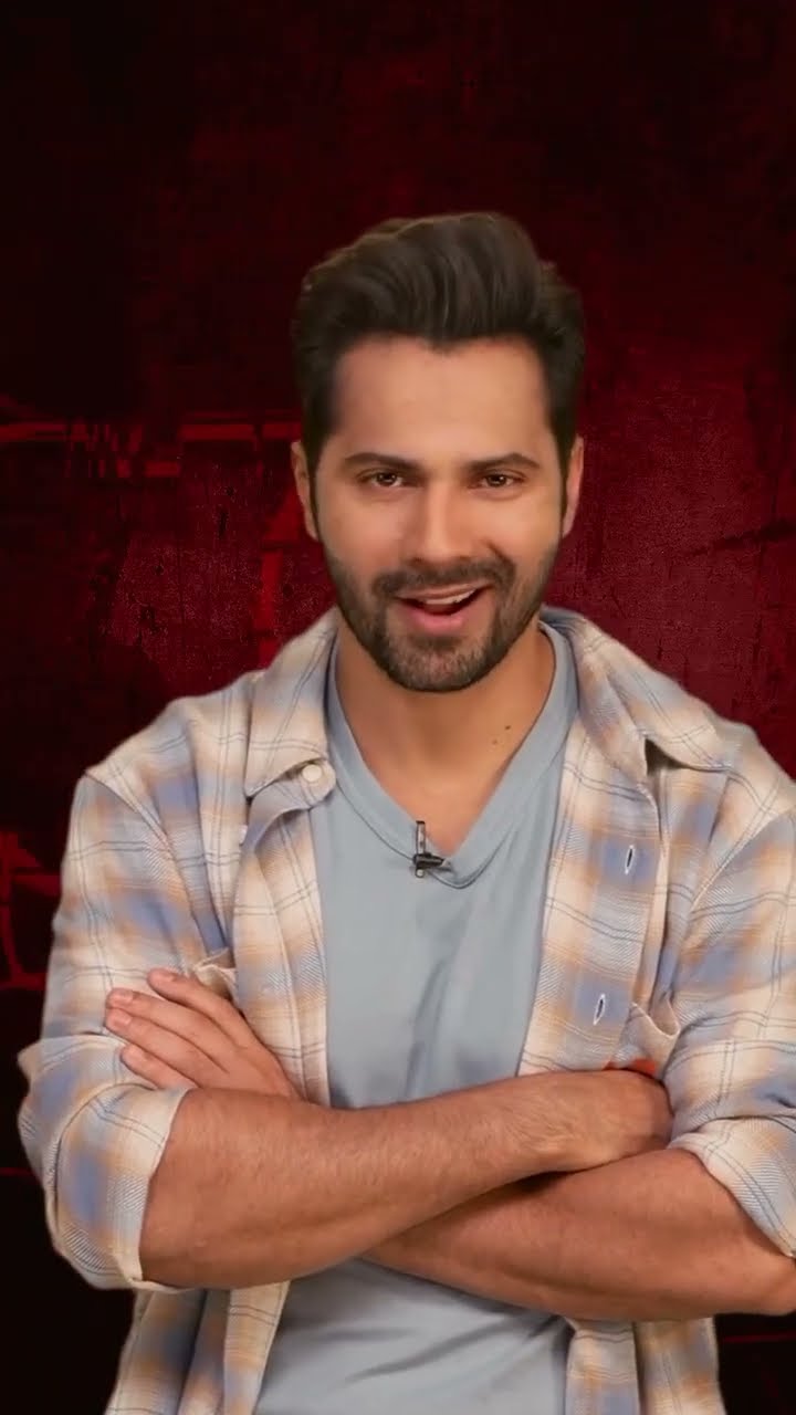 With @varundvn and @wamiqagabbi in the house, it is all about GOOD VIBES! ❤️‍? #BabyJohn
