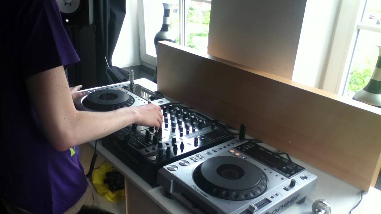 Pioneer Hardstyle Mix 40 Min