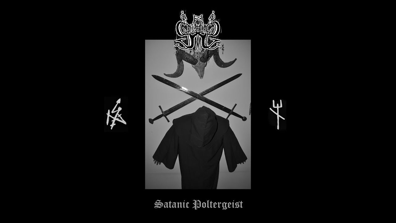 Grifteskymnfning - Satanic Poltergeist (Full Demo) - YouTube