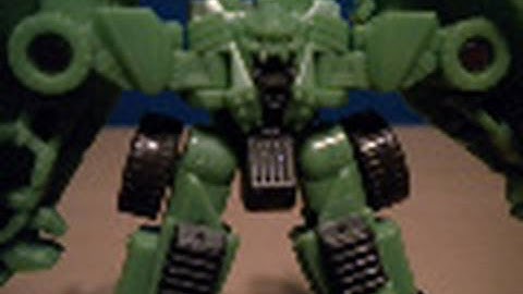 ROTF Legends Devastator Part 7 Long Haul